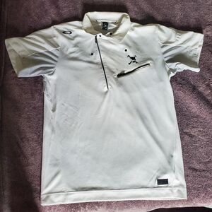 OAKLEY SKULL COLLECTION GOLF POLO SHIRT From Japan
